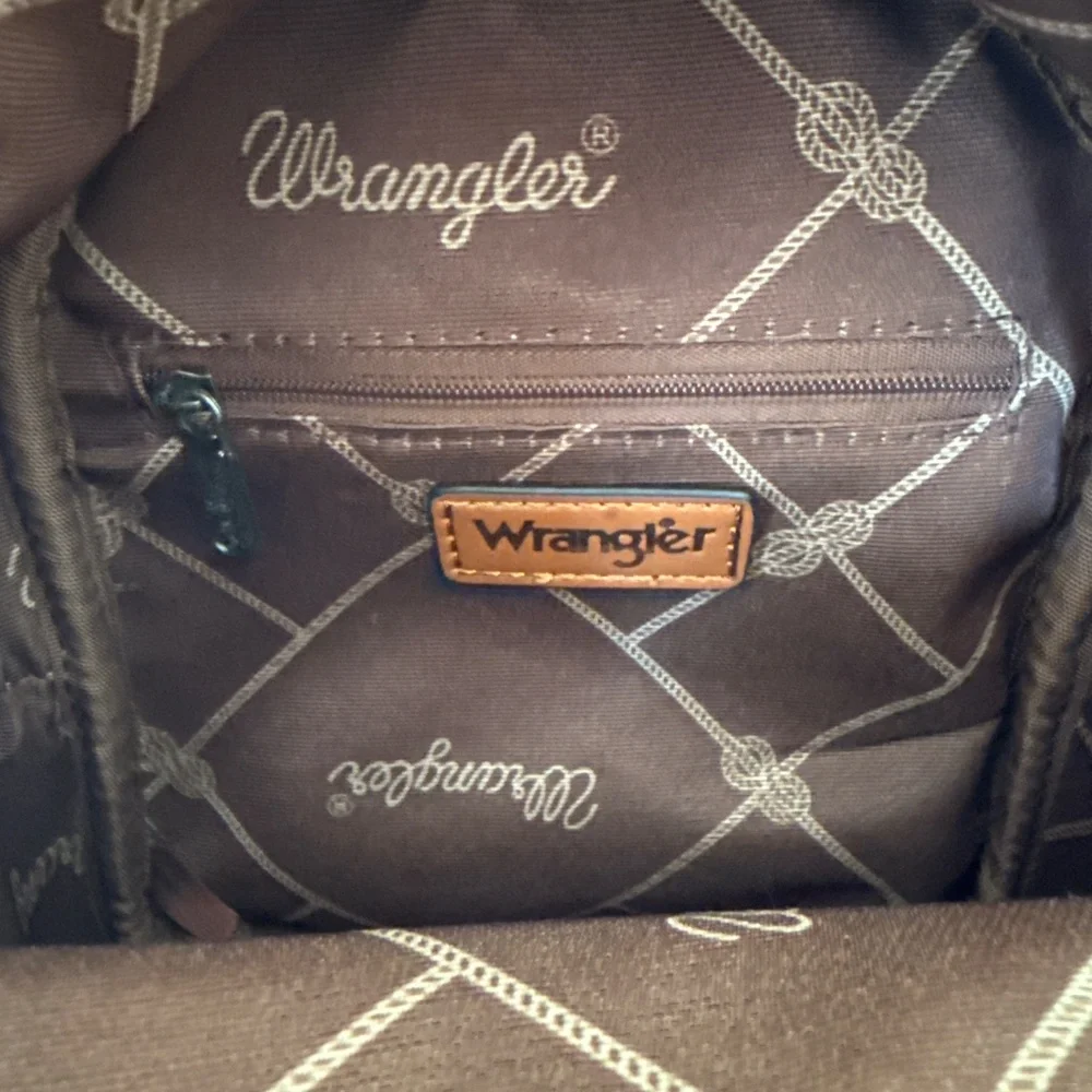 Wrangler Mini Backpack - Picture 3 of 5